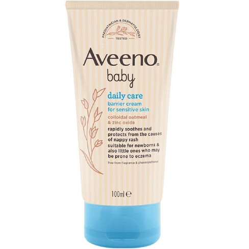 Aveeno - Baby Barrier Cream 