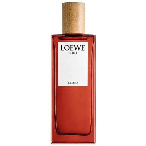 Loewe - Loewe Solo Cedro Eau de Toilette 
