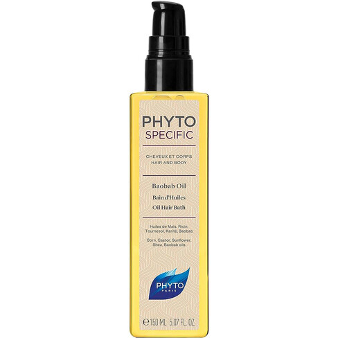 Phyto - Aceite Fitoespecífico Baño Capilar