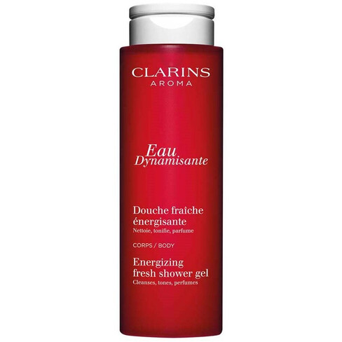 Clarins - Eau Dynamisante Energizing Fresh Shower Gel