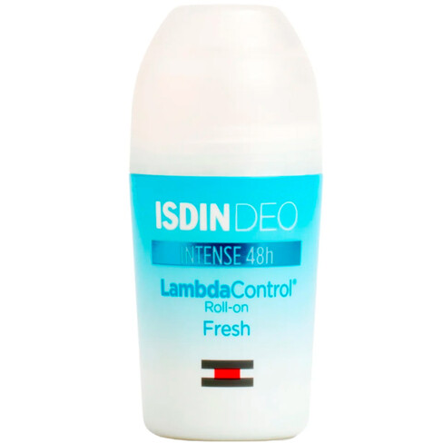 Isdin - Lambda Control Desodorizante Roll-On 