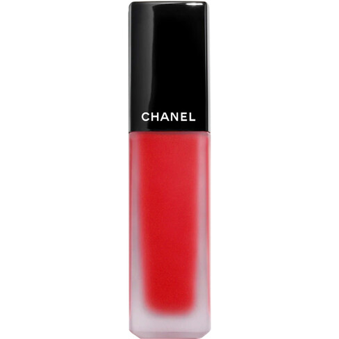 CHANEL ROUGE ALLURE INK FUSION  Review + Swatches + Demo 