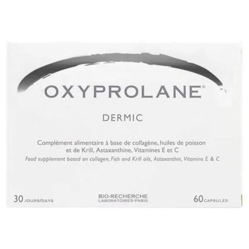 Oxyprolane - Dermic Anti-Agê and Skin Renewer 