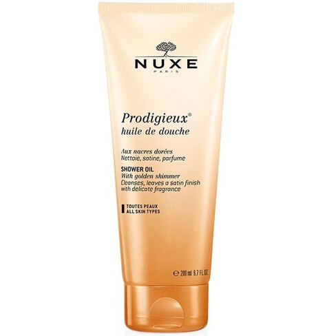 Nuxe - Prodigieux Shower Oil 