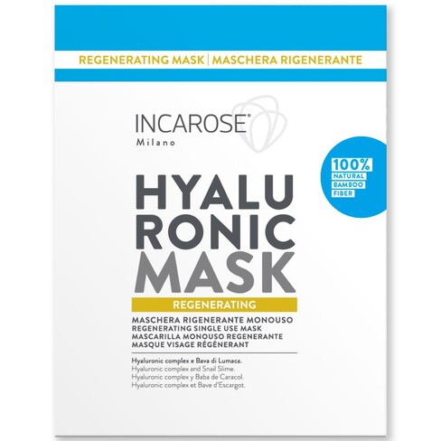 Incarose - Hyaluronic Mask Regenerating