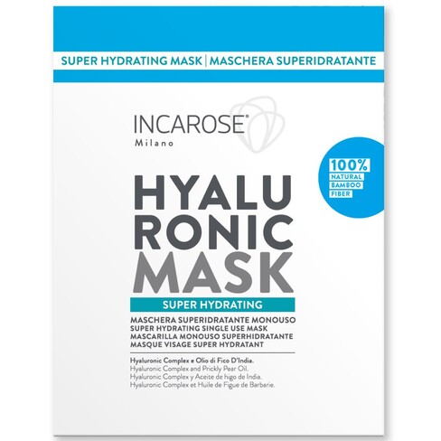 Incarose - Hyaluronic Mask Super Hydrating