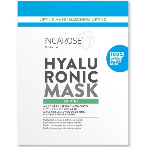 Incarose - Hyaluronic Mask Lifting