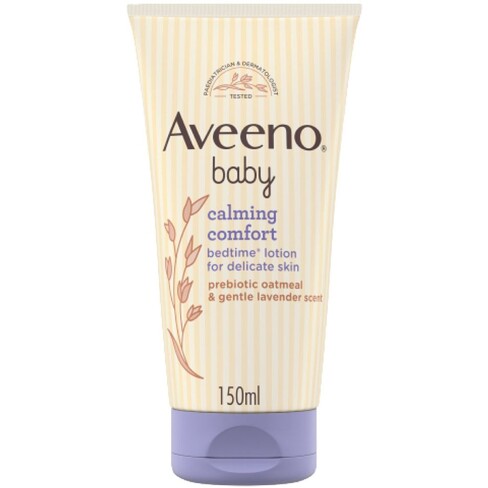 Aveeno - Baby Calming Comfort Bedtime Lotion 