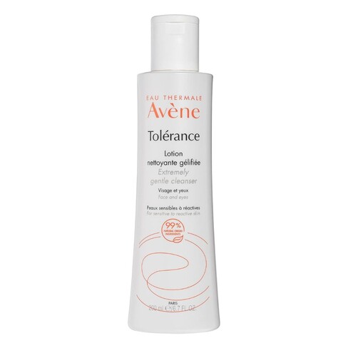 Avene - Tolerance Extremely Gentle Cleanser for Sensitive to Reactive Skin 