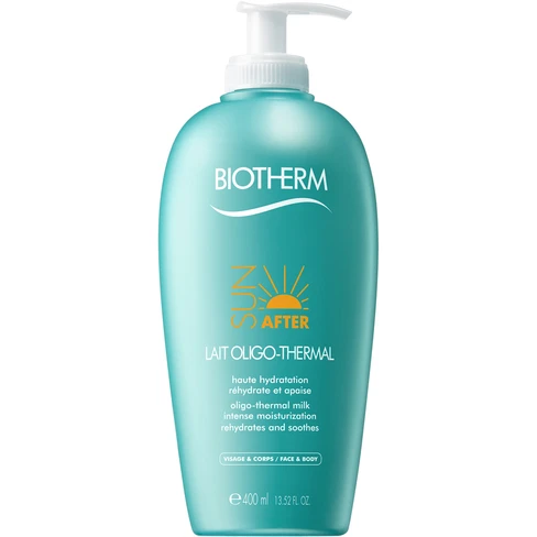 Biotherm - After Sun Oligo-Thermal Milk Intense Moisturization 