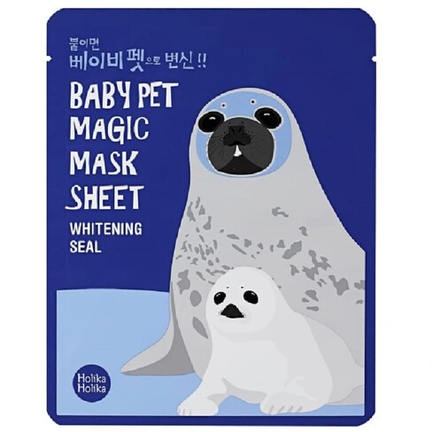 Holika Holika - Baby Pet Mask Foca 