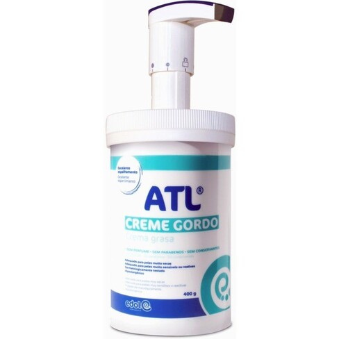 ATL - Rich Fat Cream for Extreme Dry and Sensitive Skin 