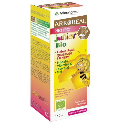 Arkopharma - Arkoreal Protect Junior Sirop Bio