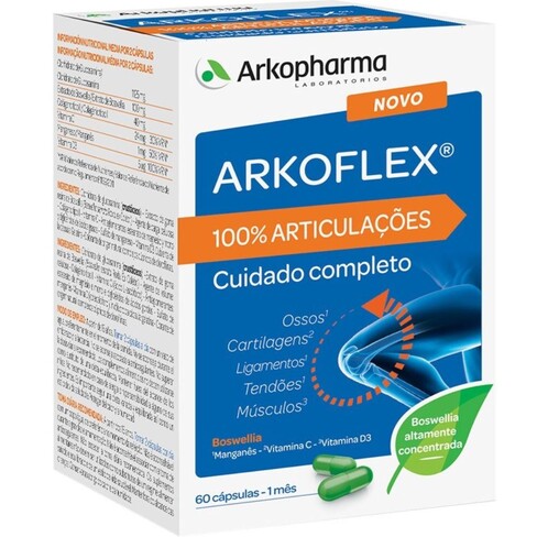 Arkopharma - Arkoflex 100% Articulações 
