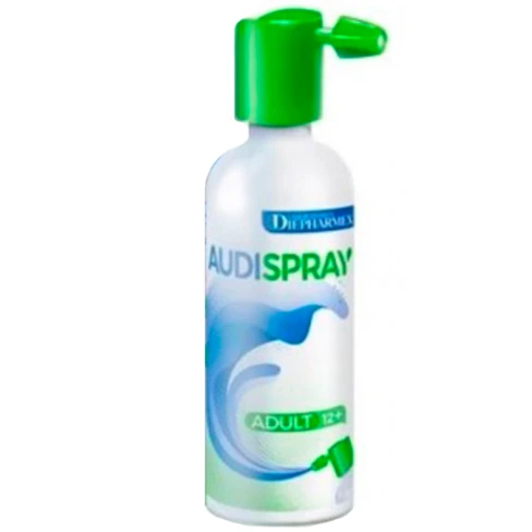 Cooper Audispray Hygiène auriculaire adulte avec eau de mer 100% purifiée  (50ml) - PZN: 8468984