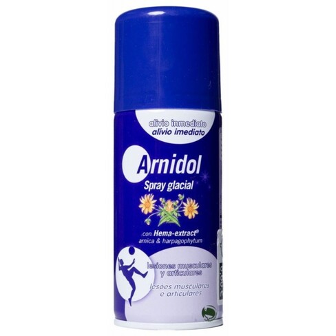 Arnidol - Arnidol Spray Glacial 