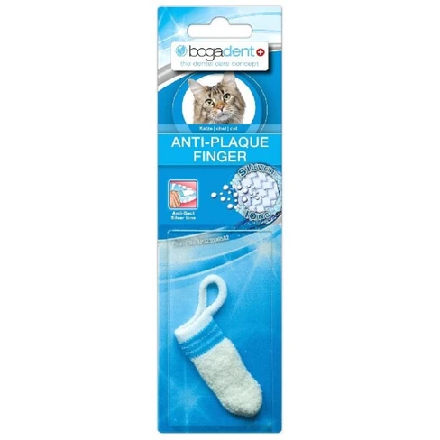 Bogar - Bogadent Anti-Plaque Finger for Cat