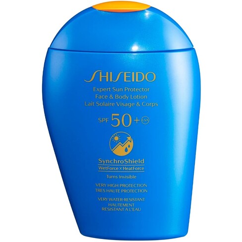 Shiseido - Expert Sun Protection Face&body Lotion