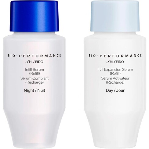 Shiseido - Bio-Performance Full Expansion Serum Refill 30 mL + Infill Serum Refill 30 mL