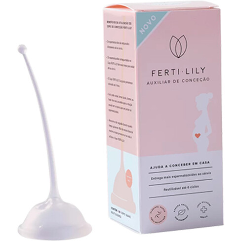 Ferti lily - Conception Aid Cup