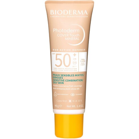 Bioderma - Photoderm Cover Touch