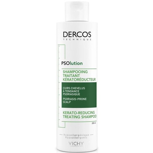 Dercos - PSOlution Kerato-Reducing Shampoo 