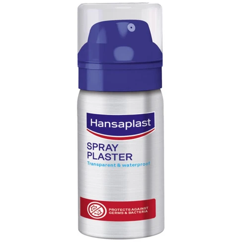 Hansaplast - Spray Plaster 