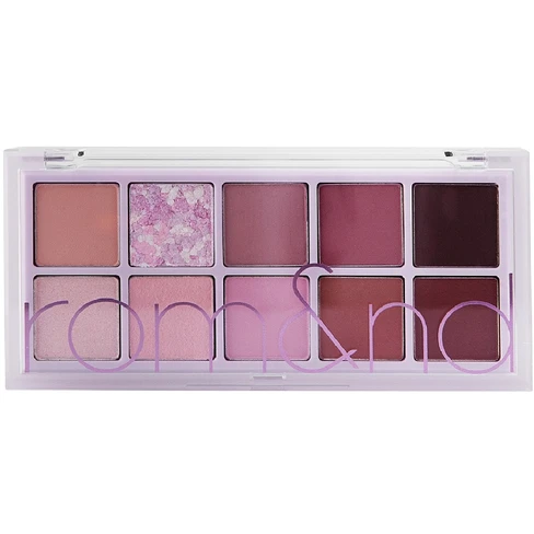 Romand Better Than Palette Milk Grocery Series SweetCare United States