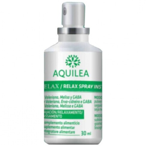 Aquilea - Relax Instant Spray