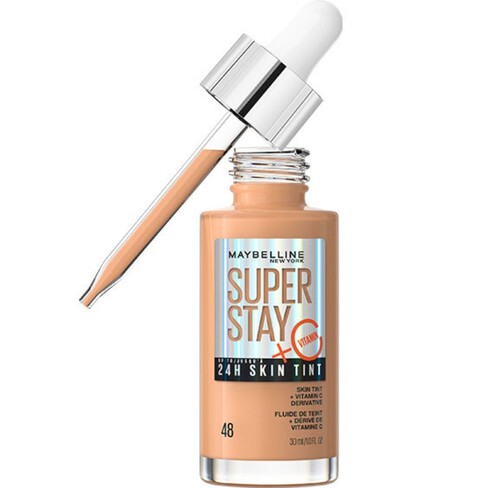 Super Stay Skin Tint + Vitamin C 24H- United States