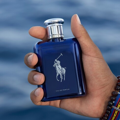 Ralph Lauren Polo Blue Eau de Parfum for Man SweetCare United States