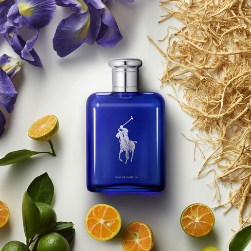 Ralph Lauren Polo Blue Eau de Parfum for Man SweetCare India