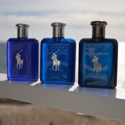 Ralph Lauren Polo Blue Parfum For Men