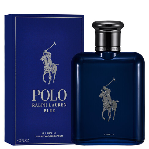 Perfume ralph lauren polo blue masculino eau de toilette 40ml-Via Paris  Perfumes