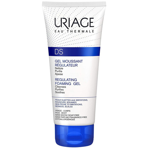 Uriage - D.S. Cleansing Gel