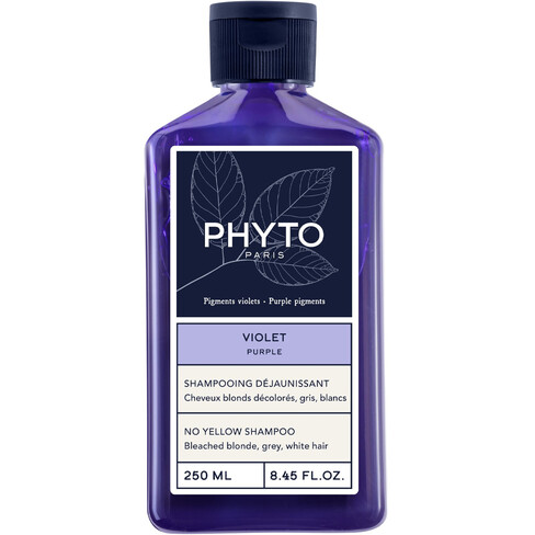 Phyto - Violet Shampoo Neutralizador de Amarelos