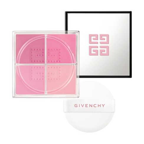 Givenchy - Colorete Prisme Libre 01 Mousseline Lilas 6 G