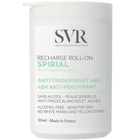 SVR - Spirial Anti-Perspirant Deodorant Roll-On