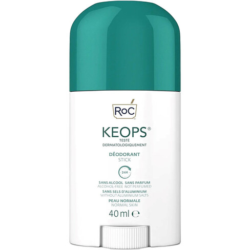 Roc - Desodorante en barra Keops