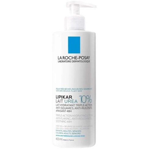 La Roche Posay - Lipikar Leite Ureia 10%