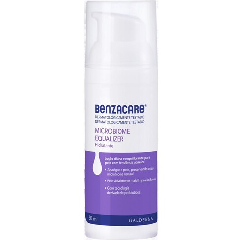 Benzacare - Microbiome Equalizer Hidratante