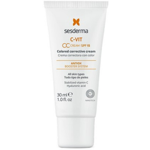 Sesderma - C-Vit CC Cream for All Skin Types