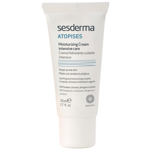 Sesderma - Atopises Moisturizing Face Cream for Atopic Skins 