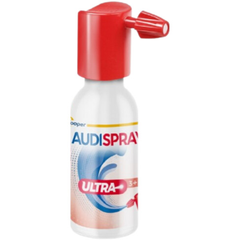 Audispray - Audispray Ultra Solução Aquosa Rolhões Cera 