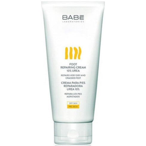 Babe - Foot Repair Cream with 10% Urea for Dry Skin 