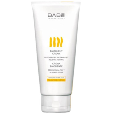 Babe - Emolient Cream for Dry or Atopic Skin 