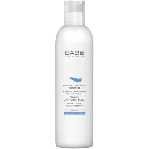 Babe - Capilar Anti-Oily Dandruff Shampoo 