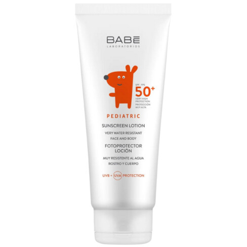 Babe - Pediatric Photoprotective Lotion