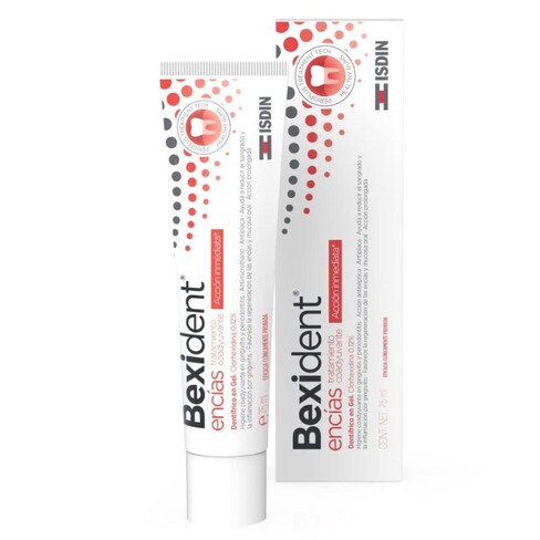 Bexident - Gums Treatment Gel Toothpaste 
