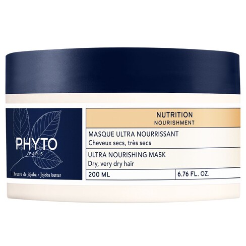 Phyto - Nutrition Nutrição Máscara